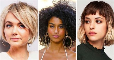 15 idées de coupes de cheveux dégradés effilés mi。